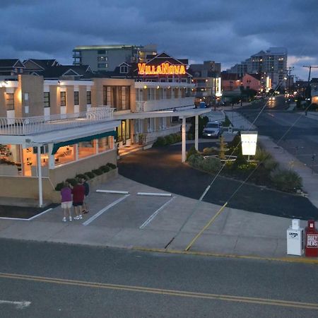 Villa Nova Motel Wildwood Crest Ngoại thất bức ảnh