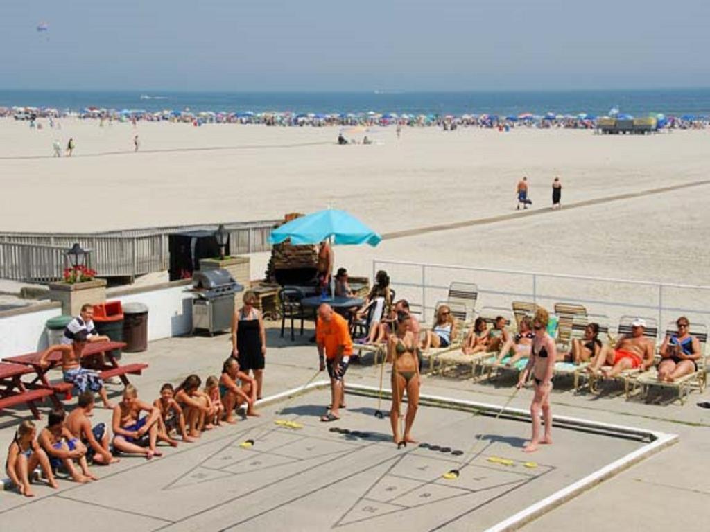 Villa Nova Motel Wildwood Crest Ngoại thất bức ảnh