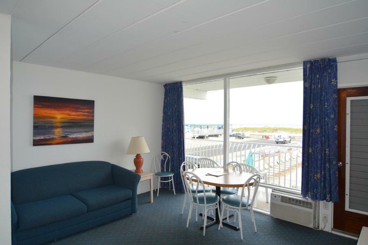 Villa Nova Motel Wildwood Crest Ngoại thất bức ảnh