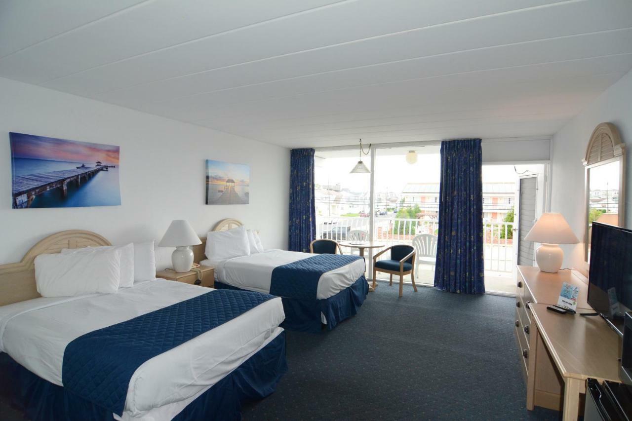 Villa Nova Motel Wildwood Crest Ngoại thất bức ảnh