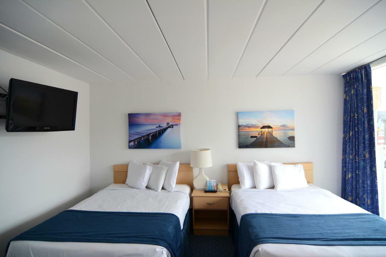 Villa Nova Motel Wildwood Crest Ngoại thất bức ảnh