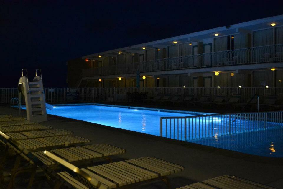 Villa Nova Motel Wildwood Crest Ngoại thất bức ảnh