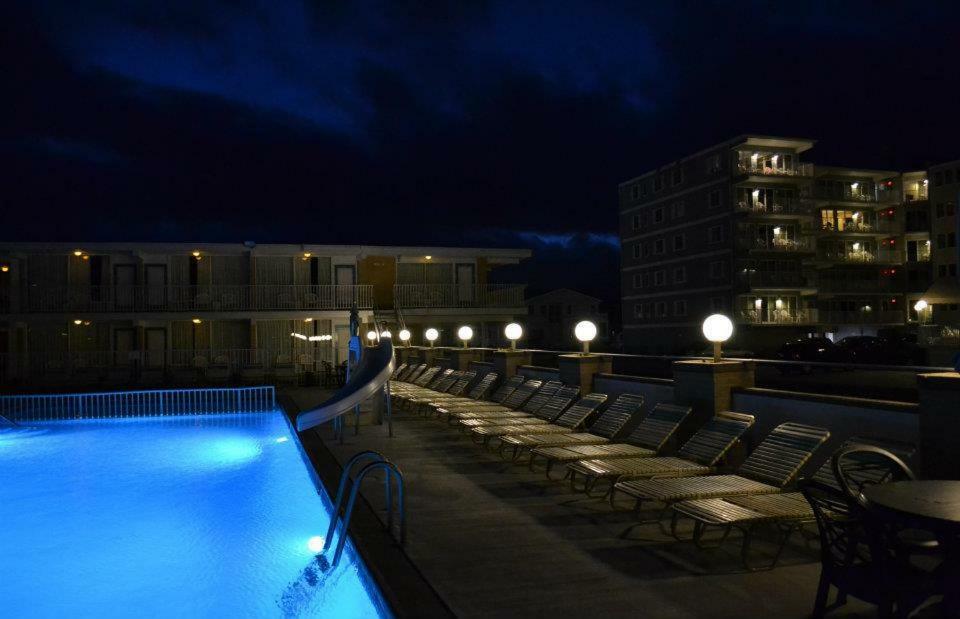 Villa Nova Motel Wildwood Crest Ngoại thất bức ảnh