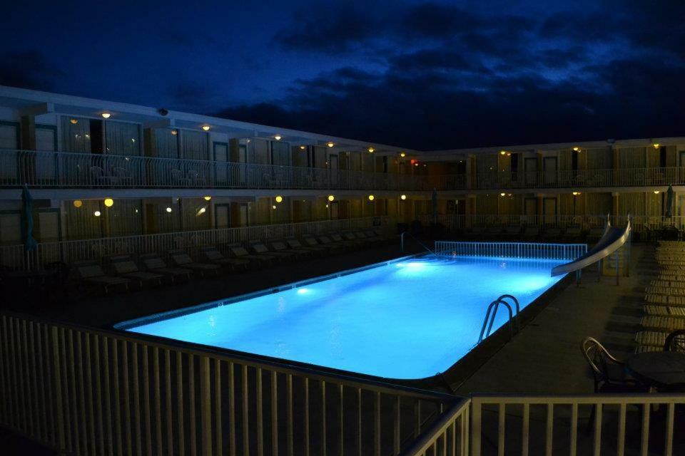 Villa Nova Motel Wildwood Crest Ngoại thất bức ảnh
